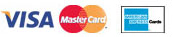The Law Offices of Keith Bregoff PA accepts Visa, Mastercard and American Express