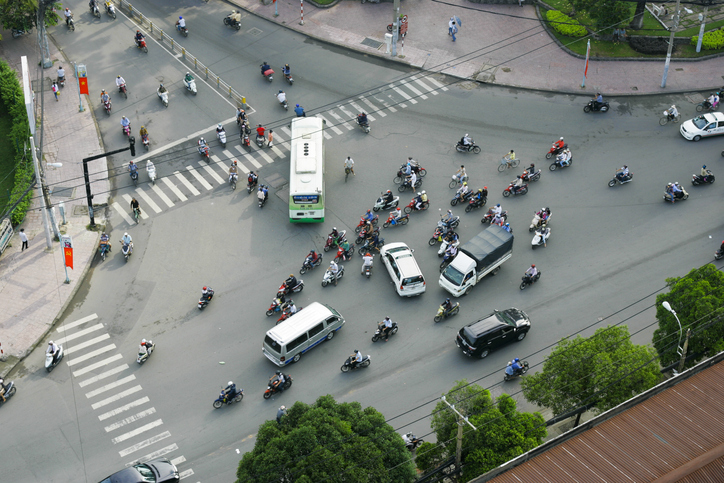 Intersection Accidents